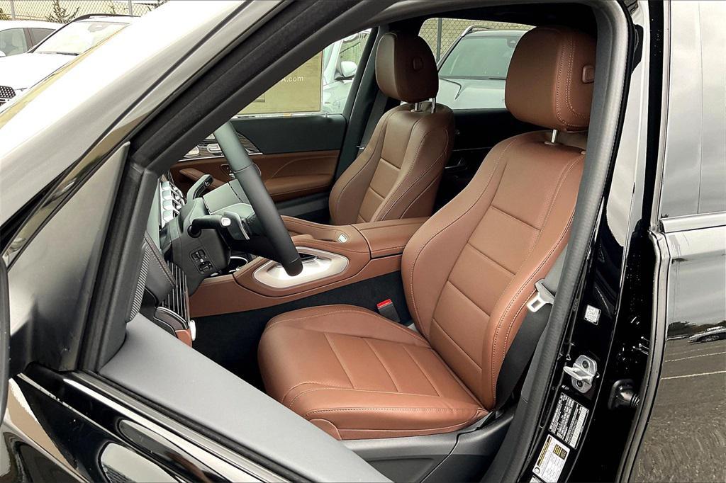 new 2026 Mercedes-Benz GLE 350 car, priced at $75,690