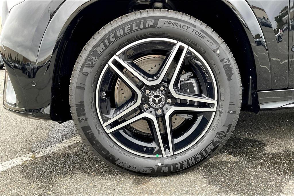 new 2026 Mercedes-Benz GLE 350 car, priced at $75,690