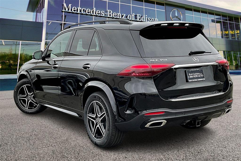 new 2026 Mercedes-Benz GLE 350 car, priced at $75,690