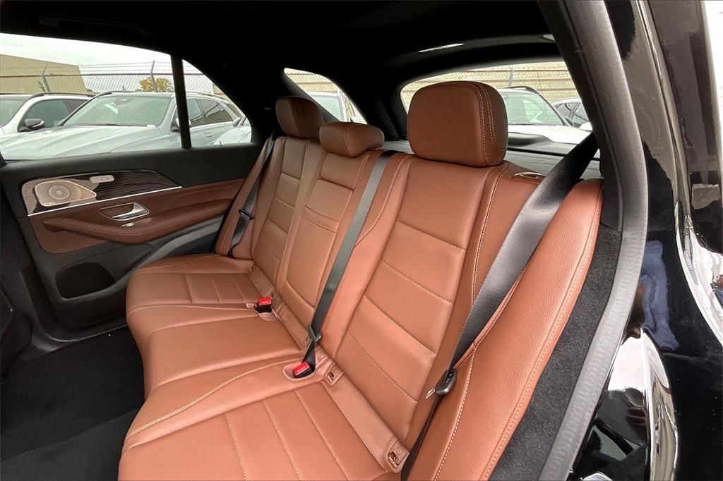 new 2026 Mercedes-Benz GLE 350 car, priced at $75,690