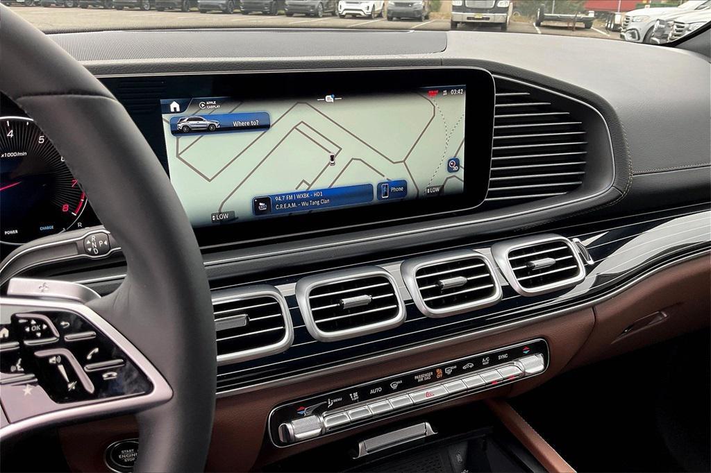new 2026 Mercedes-Benz GLE 350 car, priced at $75,690