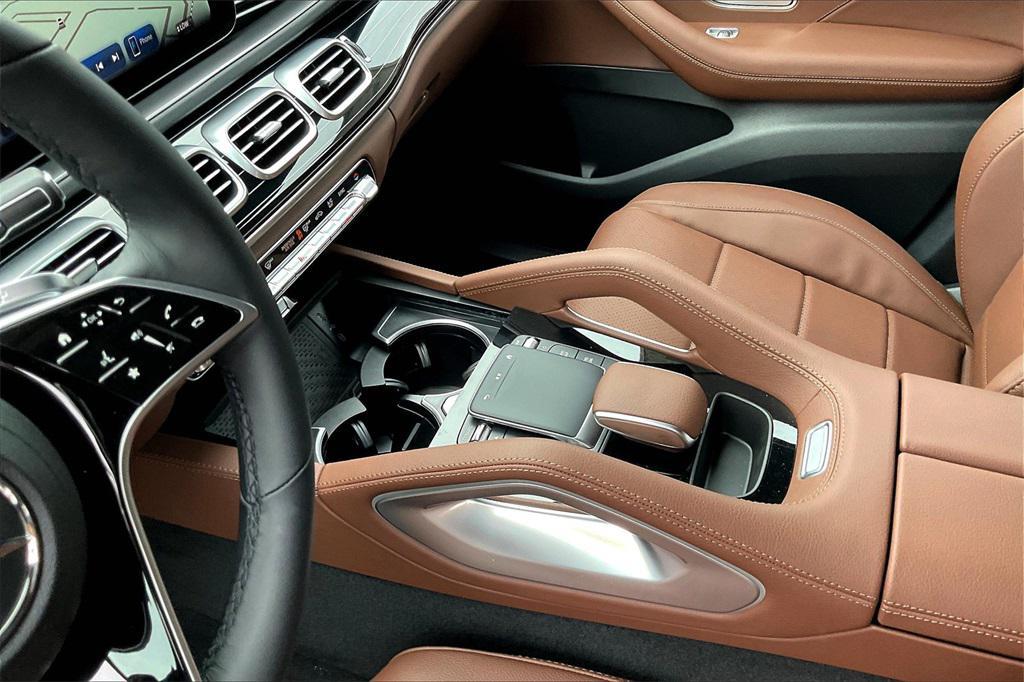 new 2026 Mercedes-Benz GLE 350 car, priced at $75,690