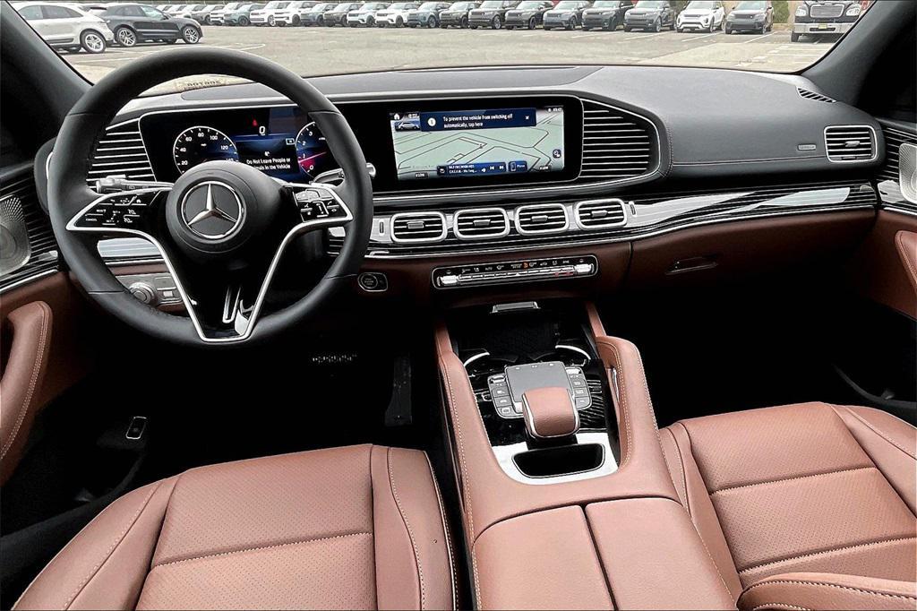 new 2026 Mercedes-Benz GLE 350 car, priced at $75,690