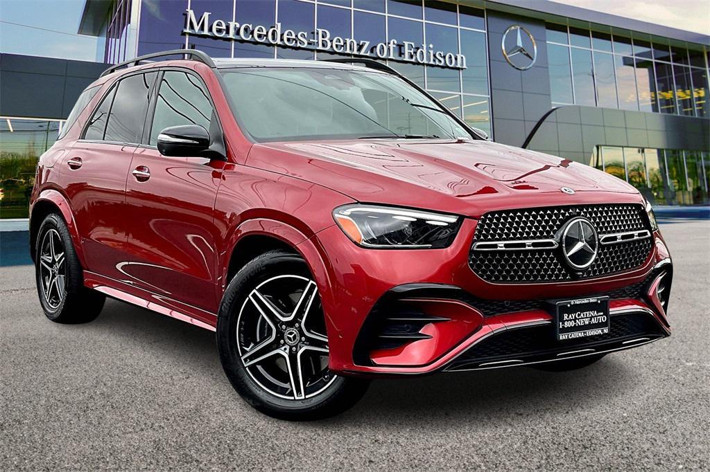 used 2025 Mercedes-Benz GLE 450e car, priced at $73,541