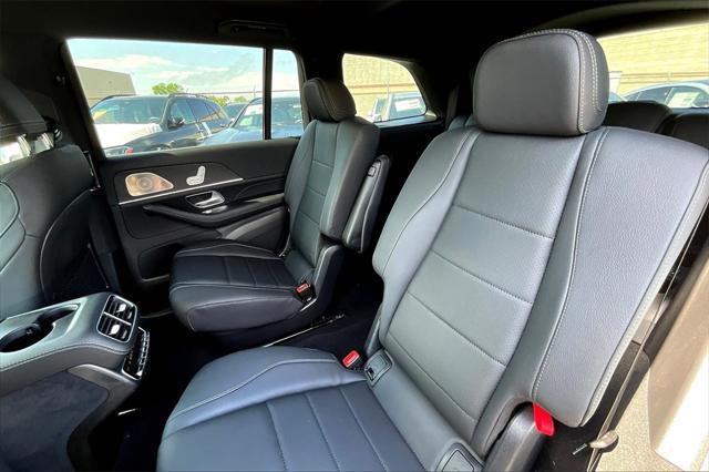 new 2025 Mercedes-Benz GLS 450 car, priced at $93,345