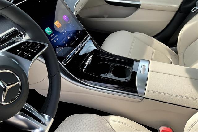 new 2025 Mercedes-Benz C-Class car, priced at $52,850