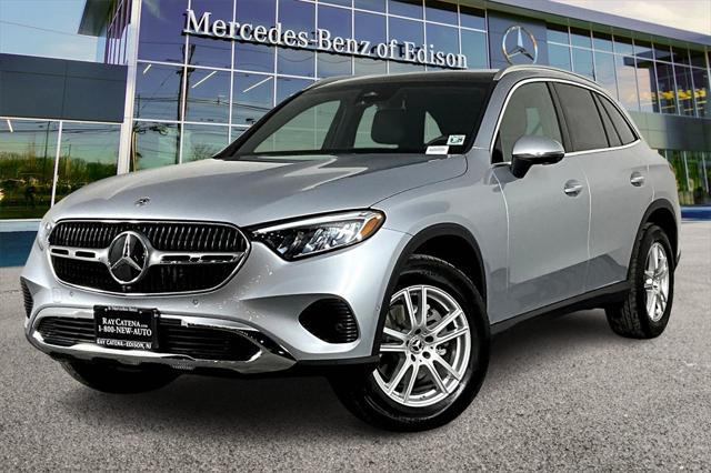 used 2025 Mercedes-Benz GLC 300 car, priced at $54,288