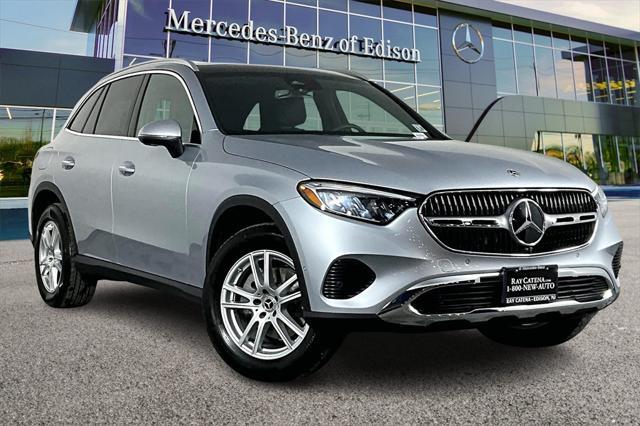 used 2025 Mercedes-Benz GLC 300 car, priced at $54,288