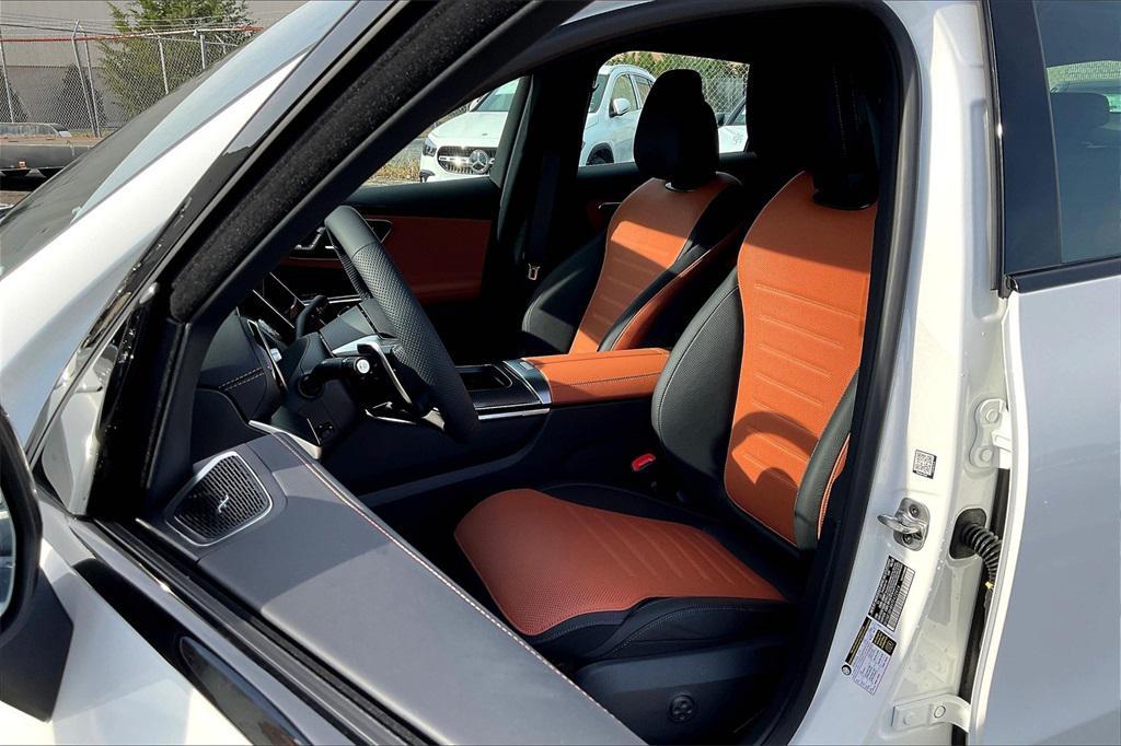 new 2026 Mercedes-Benz AMG GLC 43 car, priced at $78,865