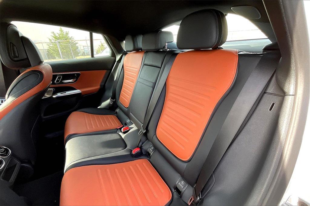 new 2026 Mercedes-Benz AMG GLC 43 car, priced at $78,865
