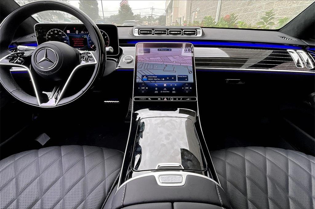 new 2026 Mercedes-Benz S-Class car, priced at $146,255