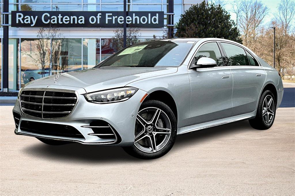 new 2026 Mercedes-Benz S-Class car, priced at $146,255