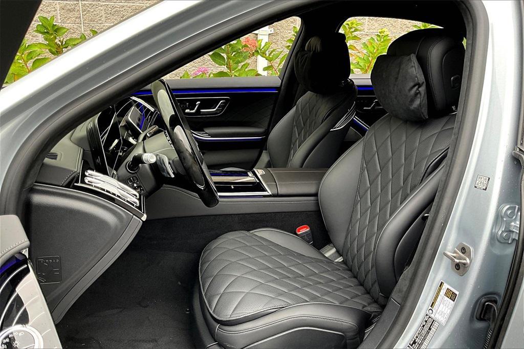 new 2026 Mercedes-Benz S-Class car, priced at $146,255