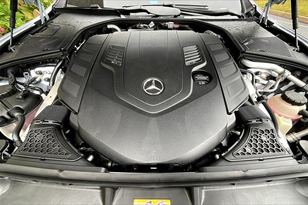 new 2026 Mercedes-Benz S-Class car, priced at $146,255