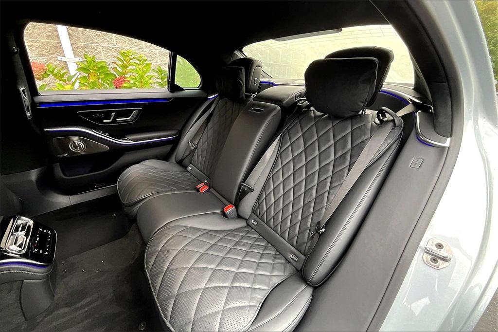 new 2026 Mercedes-Benz S-Class car, priced at $146,255