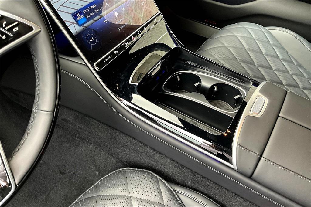 new 2026 Mercedes-Benz S-Class car, priced at $146,255