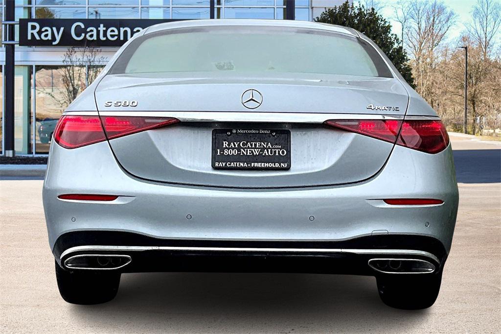 new 2026 Mercedes-Benz S-Class car, priced at $146,255