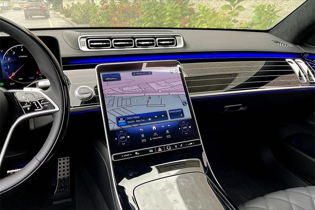 new 2026 Mercedes-Benz S-Class car, priced at $146,255