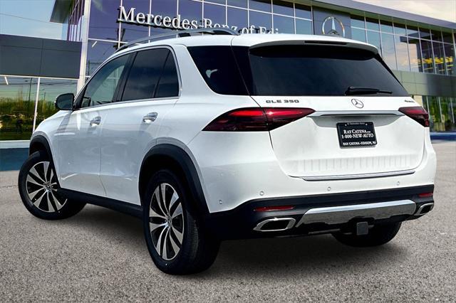 new 2025 Mercedes-Benz GLE 350 car, priced at $70,315