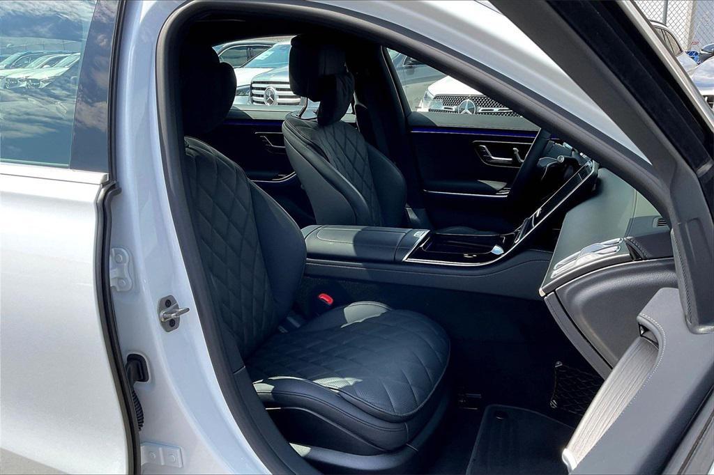 used 2025 Mercedes-Benz S-Class car, priced at $122,892