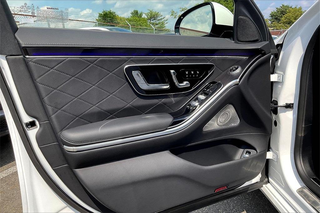 used 2025 Mercedes-Benz S-Class car, priced at $122,892