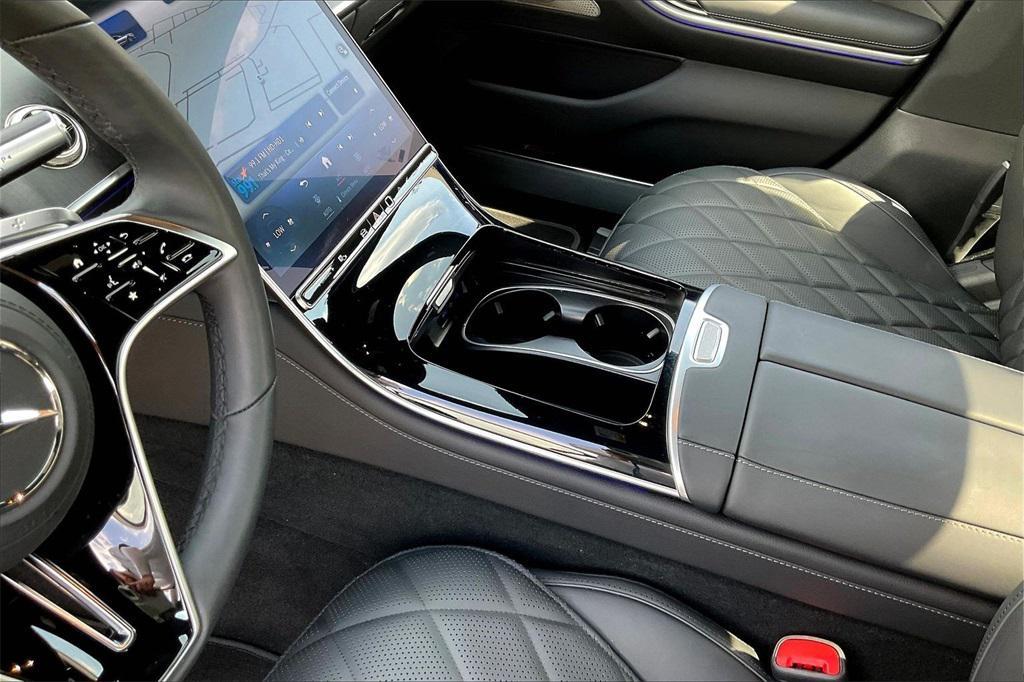 used 2025 Mercedes-Benz S-Class car, priced at $122,892
