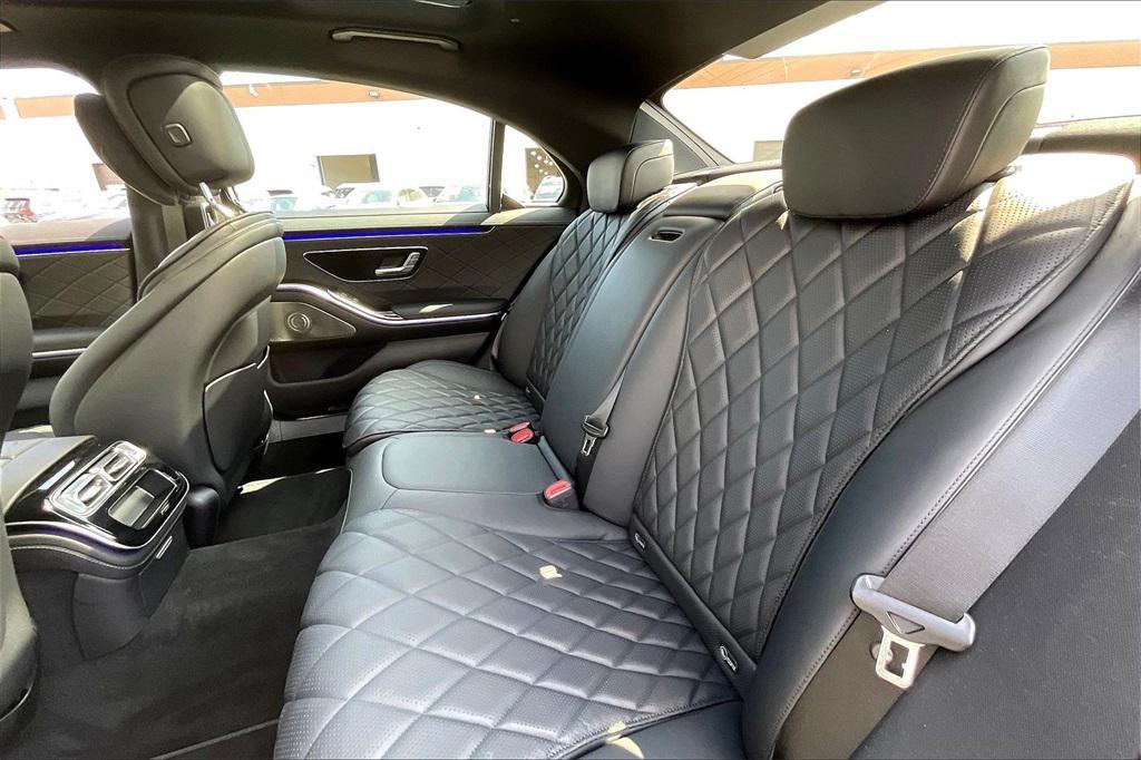 used 2025 Mercedes-Benz S-Class car, priced at $122,892