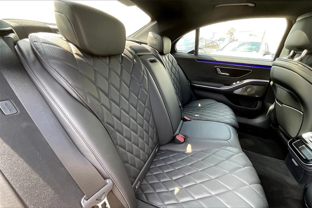 used 2025 Mercedes-Benz S-Class car, priced at $122,892