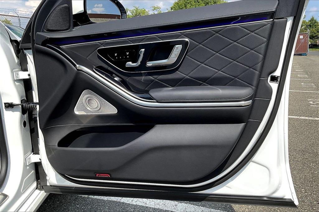 used 2025 Mercedes-Benz S-Class car, priced at $122,892