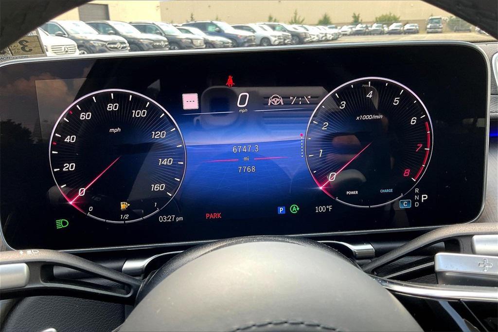used 2025 Mercedes-Benz S-Class car, priced at $122,892