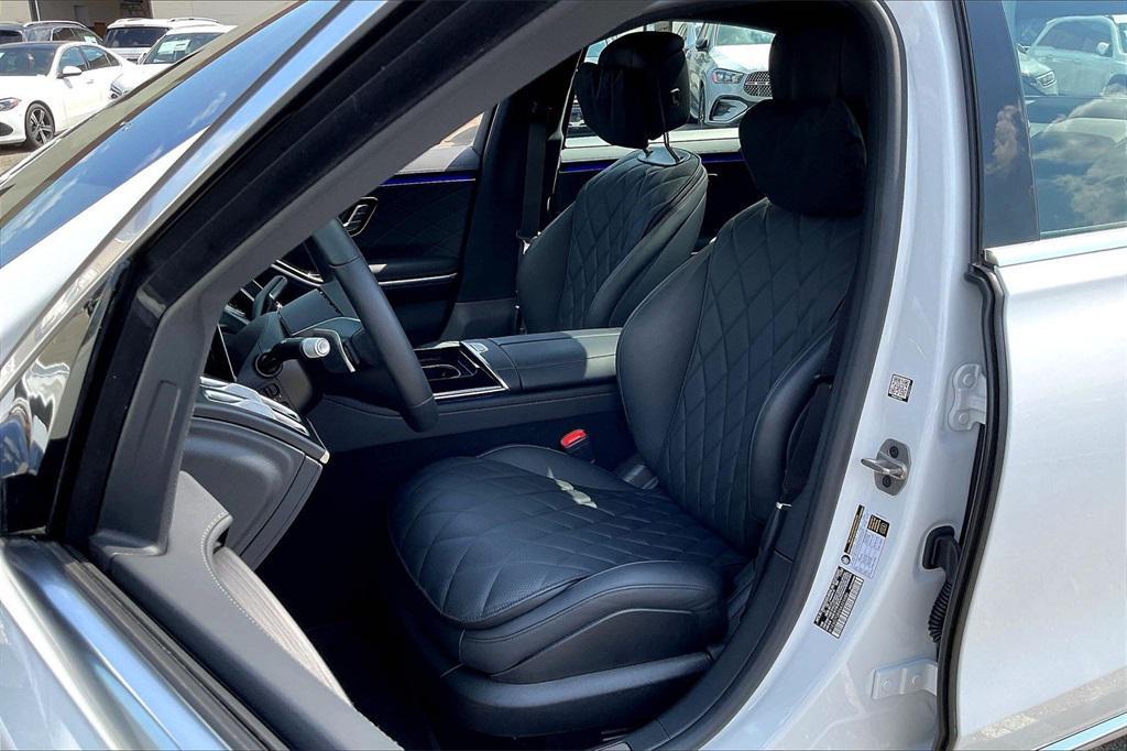 used 2025 Mercedes-Benz S-Class car, priced at $122,892