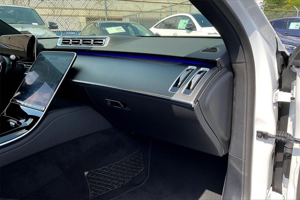 used 2025 Mercedes-Benz S-Class car, priced at $122,892