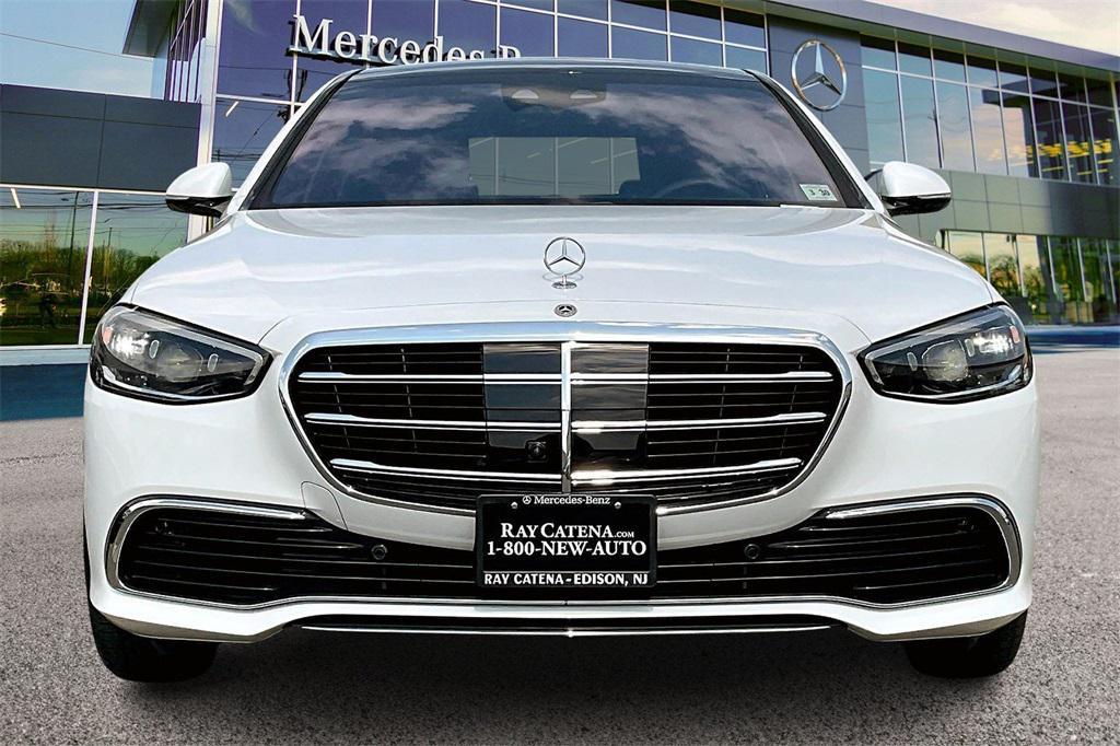 used 2025 Mercedes-Benz S-Class car, priced at $122,892