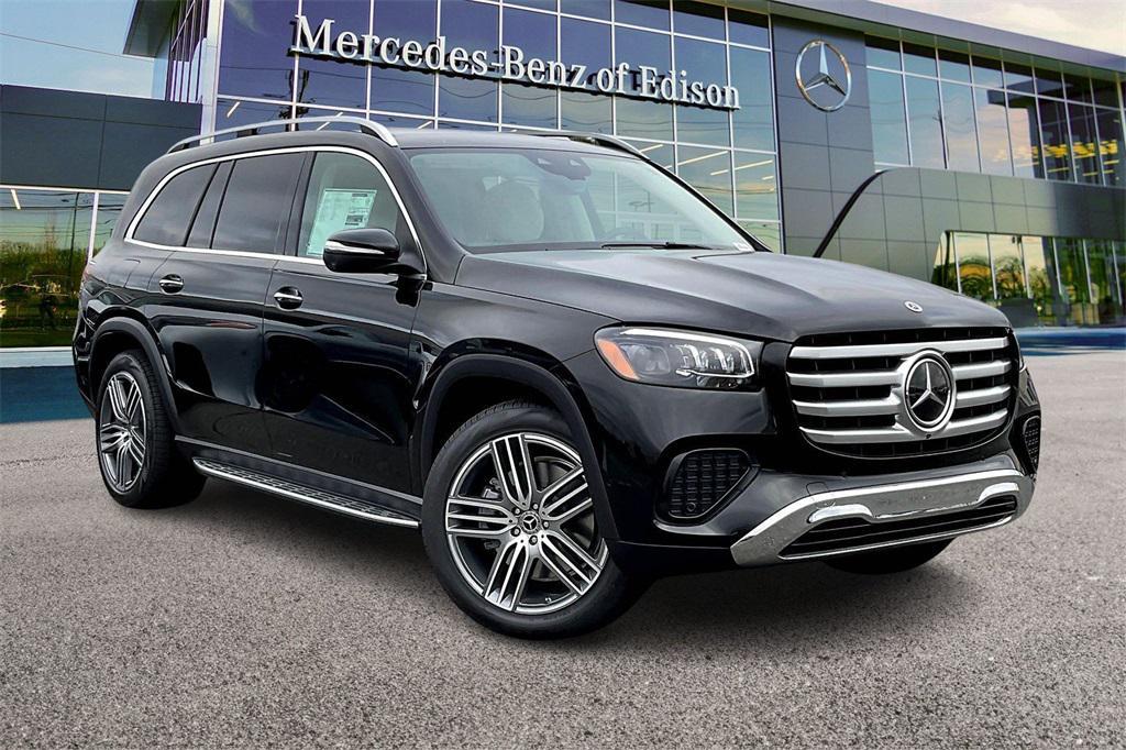 new 2026 Mercedes-Benz GLS 450 car, priced at $97,485
