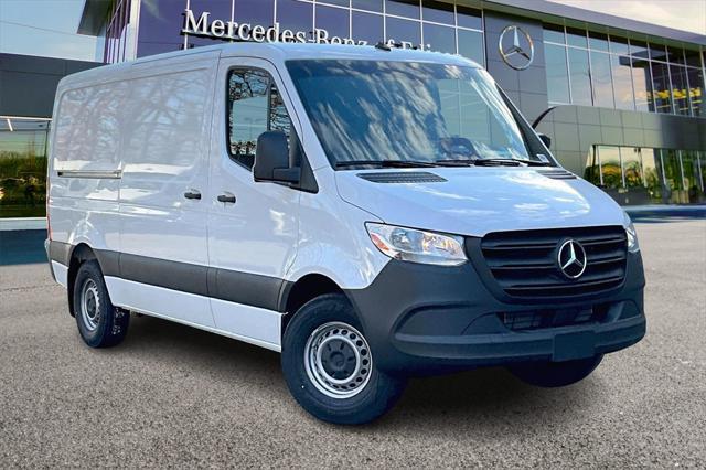 new 2025 Mercedes-Benz Sprinter 2500 car, priced at $56,743