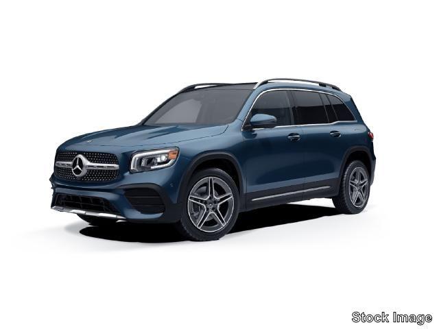 used 2021 Mercedes-Benz GLB 250 car, priced at $33,899