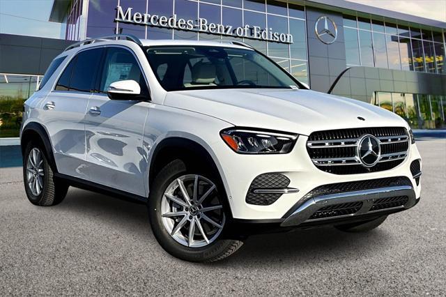 new 2025 Mercedes-Benz GLE 350 car, priced at $66,110