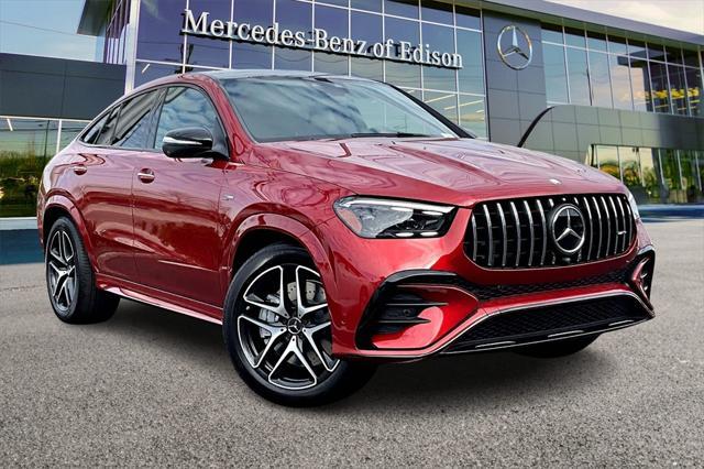 new 2025 Mercedes-Benz AMG GLE 53 car, priced at $102,565