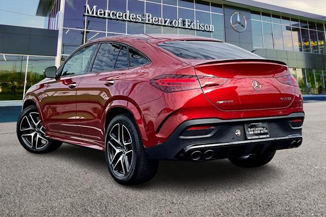 new 2025 Mercedes-Benz AMG GLE 53 car, priced at $102,565