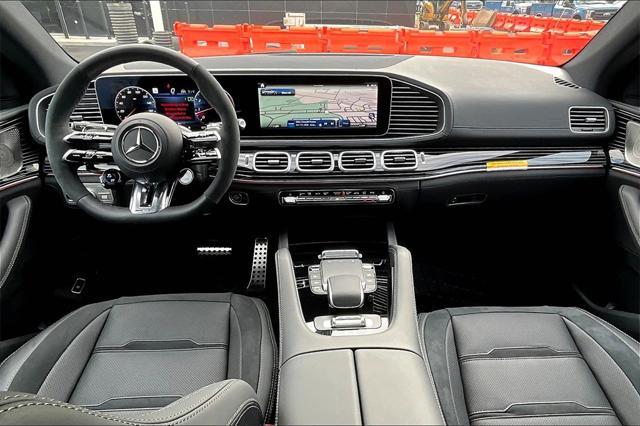 new 2025 Mercedes-Benz AMG GLE 53 car, priced at $102,565