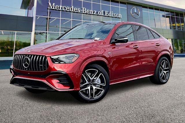 new 2025 Mercedes-Benz AMG GLE 53 car, priced at $102,565