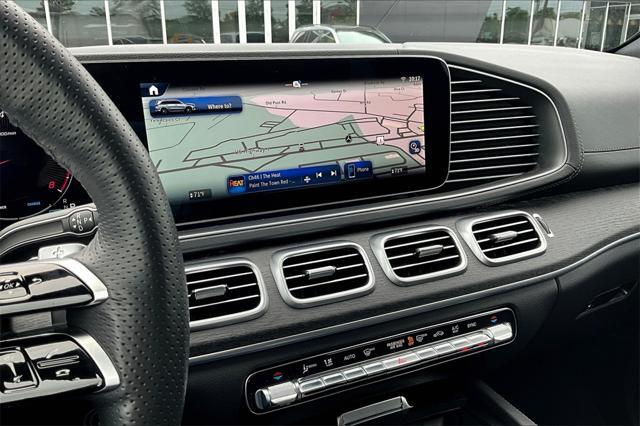 new 2025 Mercedes-Benz GLS 450 car, priced at $104,110