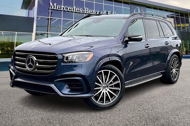 new 2025 Mercedes-Benz GLS 450 car, priced at $104,110