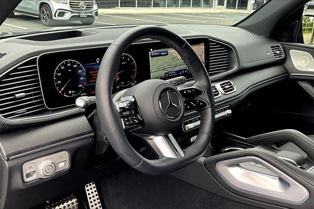 new 2025 Mercedes-Benz GLS 450 car, priced at $104,110
