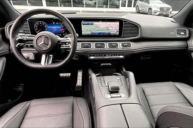 new 2025 Mercedes-Benz GLS 450 car, priced at $104,110