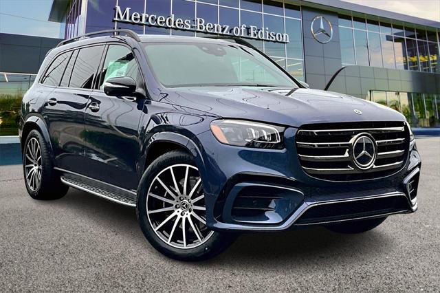 new 2025 Mercedes-Benz GLS 450 car, priced at $104,110