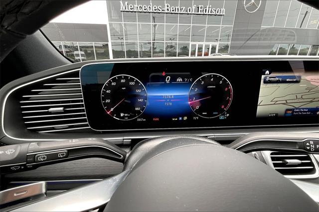 new 2025 Mercedes-Benz GLS 450 car, priced at $104,110