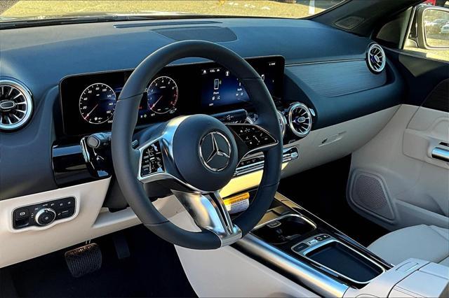 new 2025 Mercedes-Benz GLA 250 car, priced at $50,040