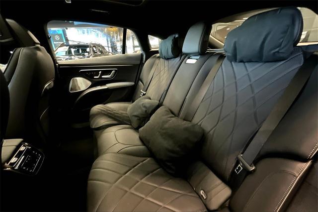 new 2024 Mercedes-Benz EQS 450 car, priced at $128,870