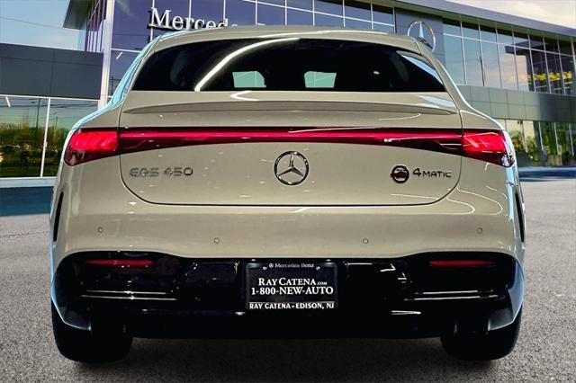 new 2024 Mercedes-Benz EQS 450 car, priced at $128,870